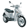 Piaggio Liberty Silver Image